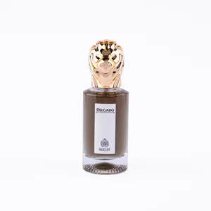 عطر جیبی مردانه دلگادو مدل رادکلیف با رایحه گرم حجم 25 میلی‌لیتر