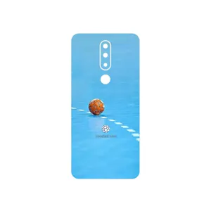 MAHOOT Handball Cover Sticker for Nokia 5.1 Plus