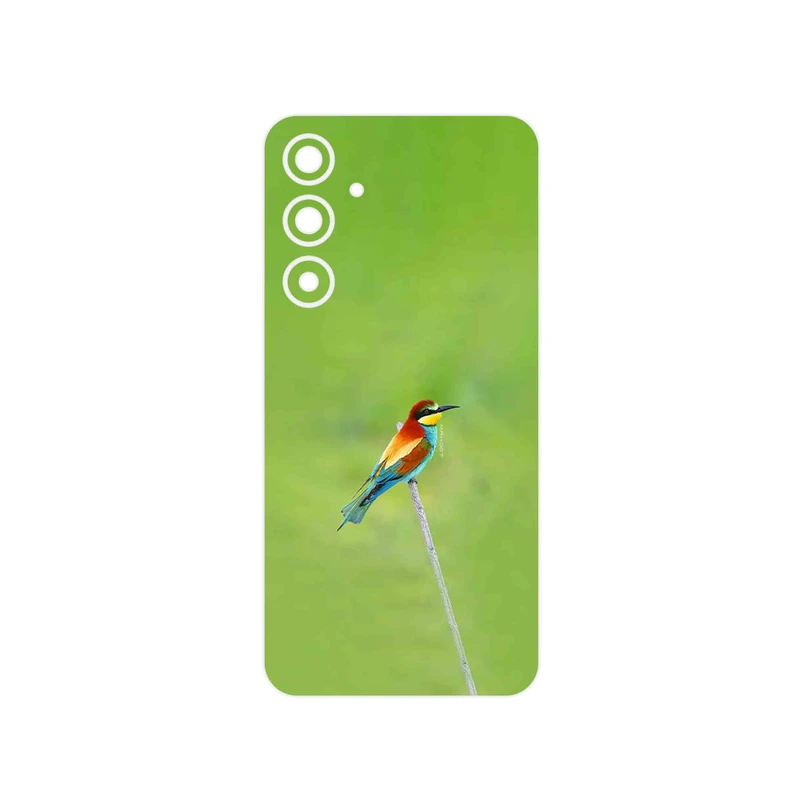 برچسب پوششی ماهوت مدل European bee-eater مناسب برای گوشی موبایل سامسونگ Galaxy A35