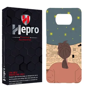 HEPRO MC Cover for XIAOMI POCO X3 / X3 PRO / X3 NFC