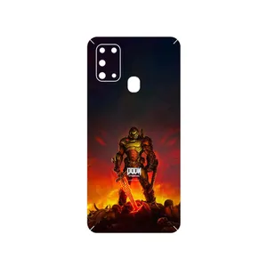 MAHOOT DOOM Game Series Cover Sticker for Samsung Galaxy M31