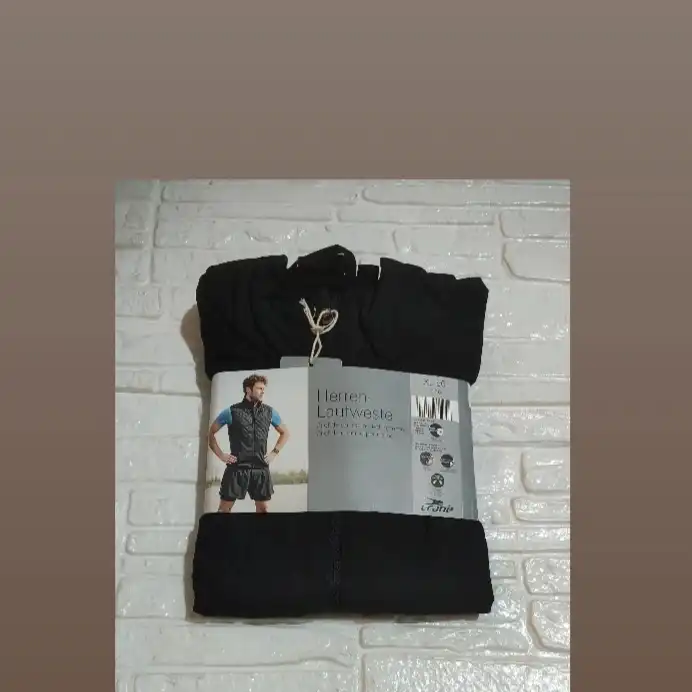 جلیقه ورزشی مردانه کرین مدل CR2025