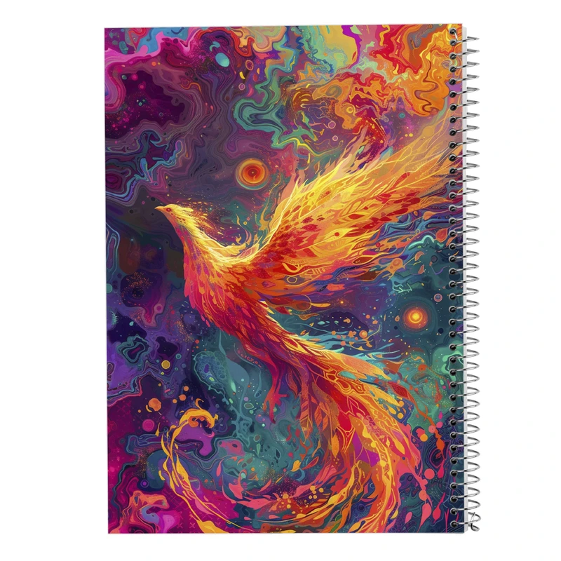 دفتر مشق 100 برگ مدوپد مدل فانتزی کد DF14484