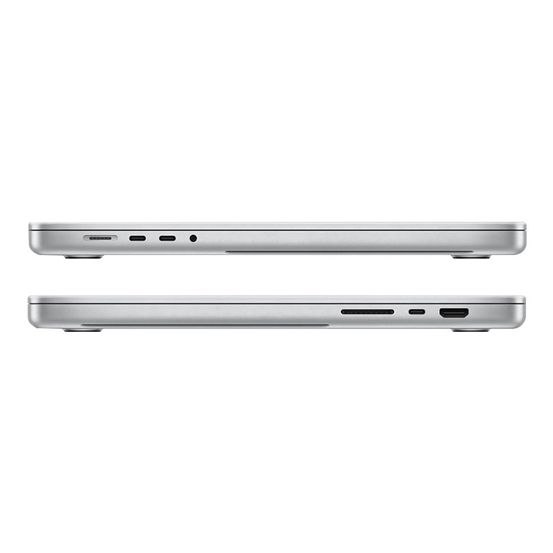 لپ تاپ 16.2 اینچی اپل مدل MacBook Pro MNWD3 2023