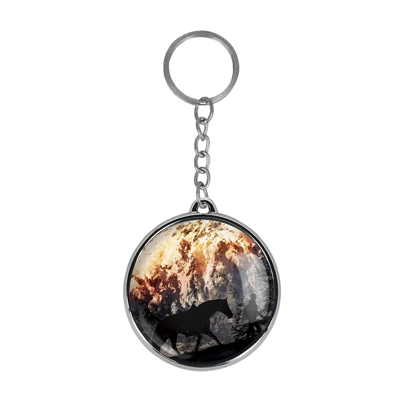 جاکلیدی خندالو طرح بازی آخرین بازمانده از ما (The Last Of Us) مدل دوطرفه کد 3171431715