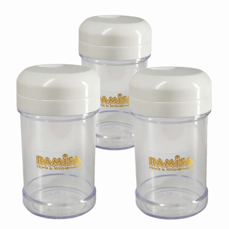 جای ادویه رامیسا مدل آیدا بسته 3 عددی