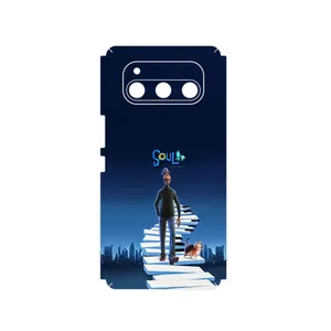 MAHOOT soul Cover Sticker for Daria Bond 5G