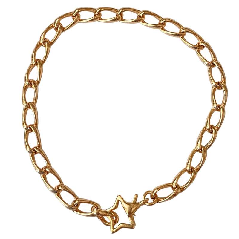 دستبند زنانه ژوپینگ مدل ستاره زنجیری