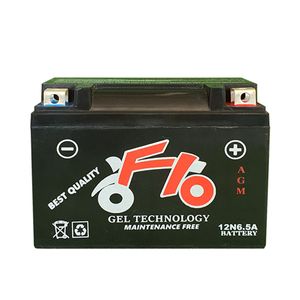 نقد و بررسی باتری موتورسیکلت اف 10 مدل 12N6.5A توسط خریداران