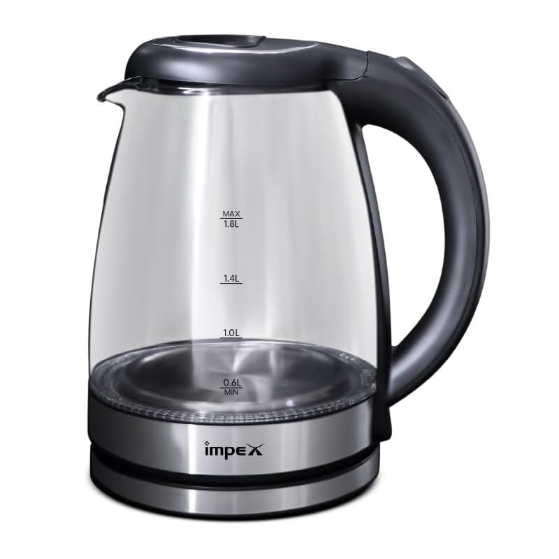 کتری برقی ایمپکس مدل steamer 1805