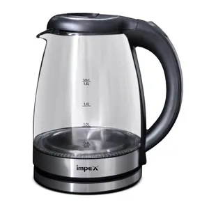 کتری برقی ایمپکس مدل steamer 1805