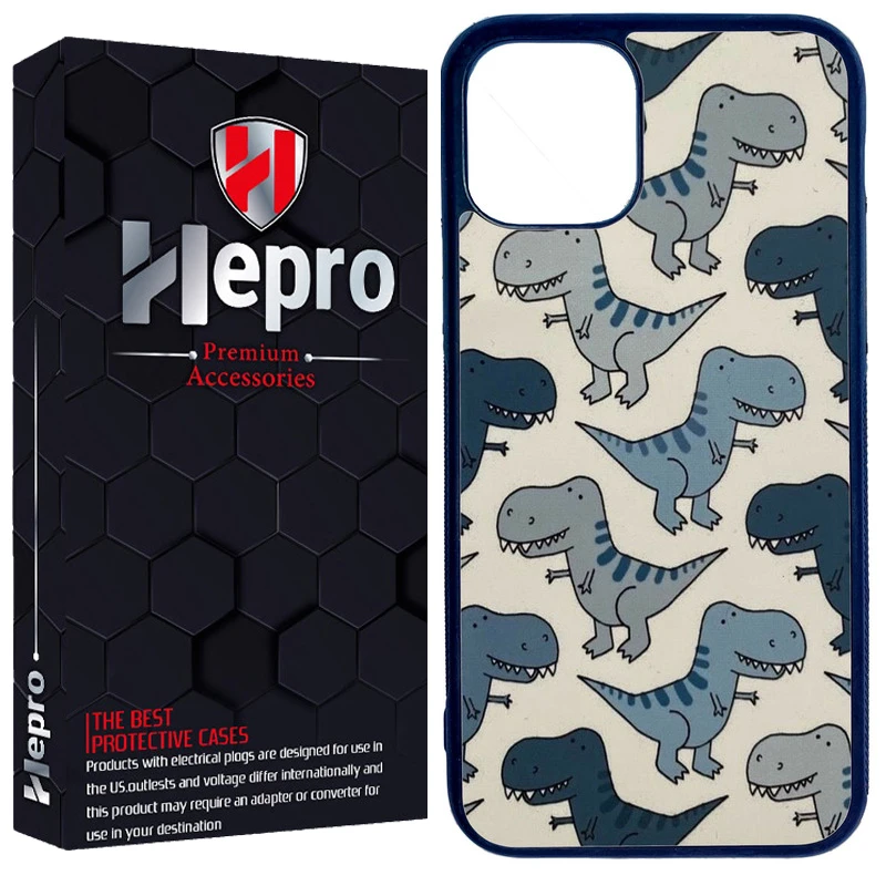 کاور هپرو طرح فانتزی مدل TPU مناسب برای گوشی موبایل اپل IPHONE 11 PRO