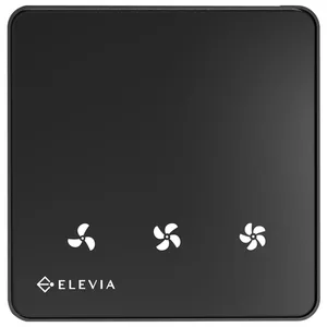 کلید فن کویل هوشمند الویا مدل SF 1211B
