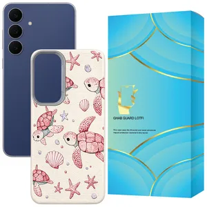 Ghab Guard Lotfi TURTMAS Cover for Samausng Galaxy S25 FE 5G