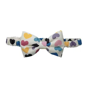 هدبند دخترانه مدل قلب