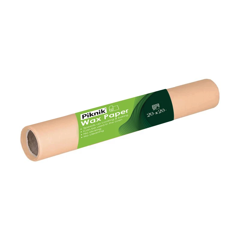 کاغذ شیرینی پزی پیک نیک مدل SAB20 - طول 20 متر
