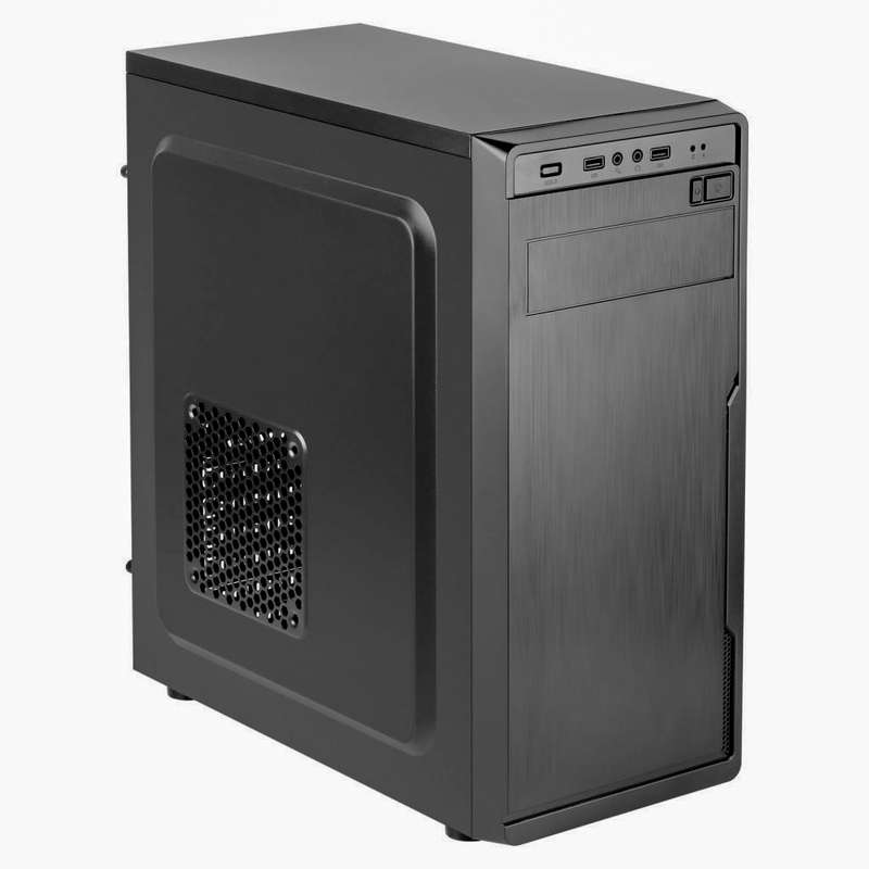 کامپیوتر دسکتاپ مدل XS239 i3-10100f 16GB GT710 SSD 1TB کامپیوتر دسکتاپ مدل XS239 i3-10100f 16GB GT710 SSD 1TB
