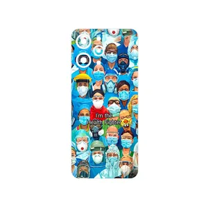 MAHOOT Nurse Cover Sticker for Xiaomi Redmi 12