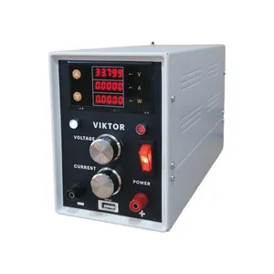 منبع تغذیه 30 ولت 5 آمپر ویکتور مدل MPS