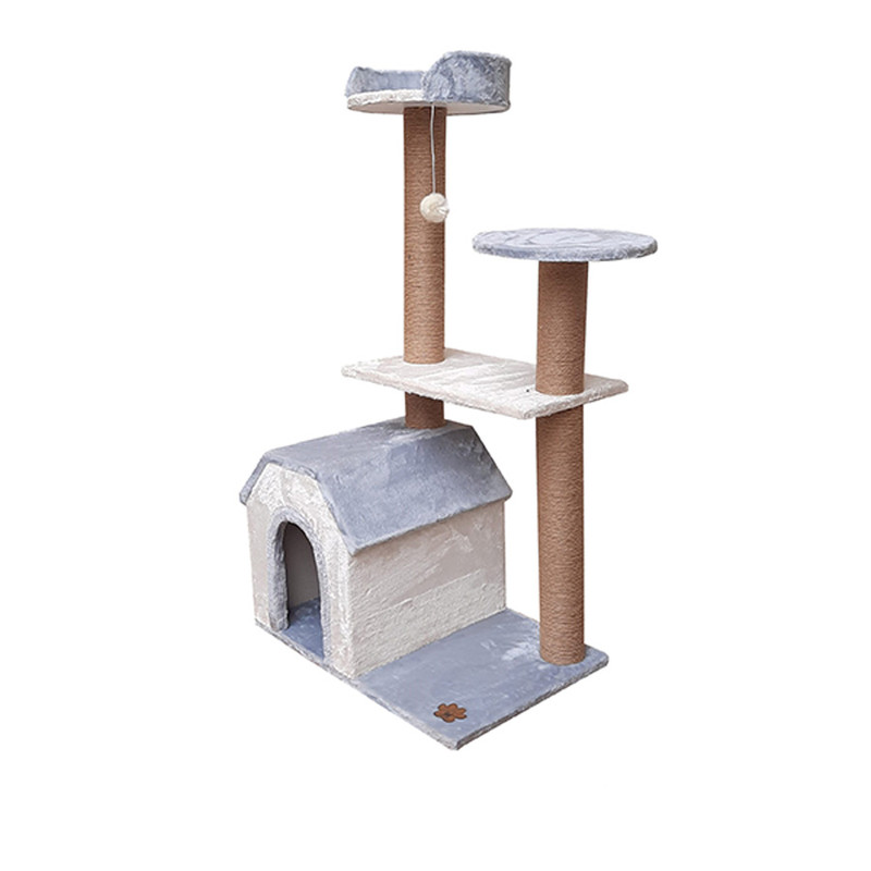 اسکرچر گربه هیوا پت مدل B36