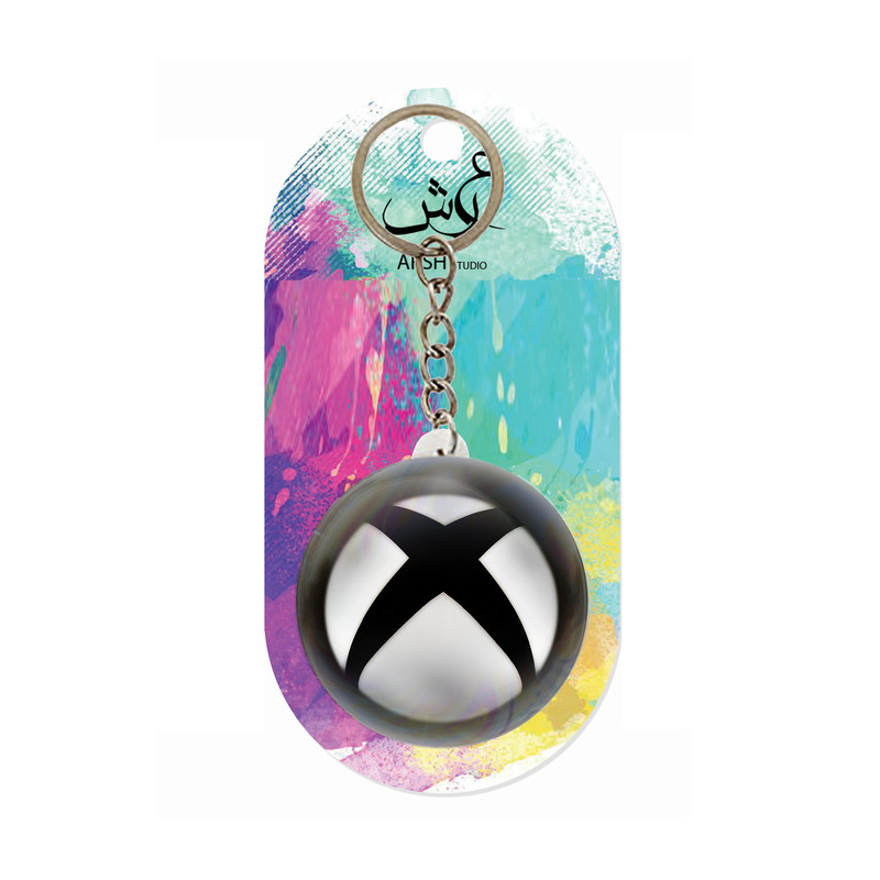 جاکلیدی عرش مدل گیم ایکس باکس Xbox کد Asj6327