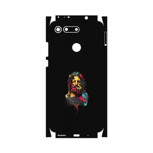 MAHOOT Painted Sculpture Digital Art-FullSkin Cover Sticker for Honor View 20