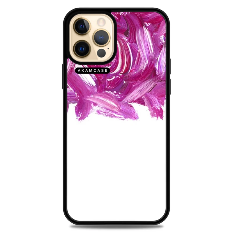  کاور آکام مدل AMC-WA12PRO-WATER COLOR-17 مناسب برای گوشی موبایل اپل iPhone 12 Pro 