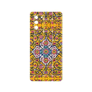 MAHOOT Iran Tile 10 Cover Sticker for Samsung Galaxy S10 Lite