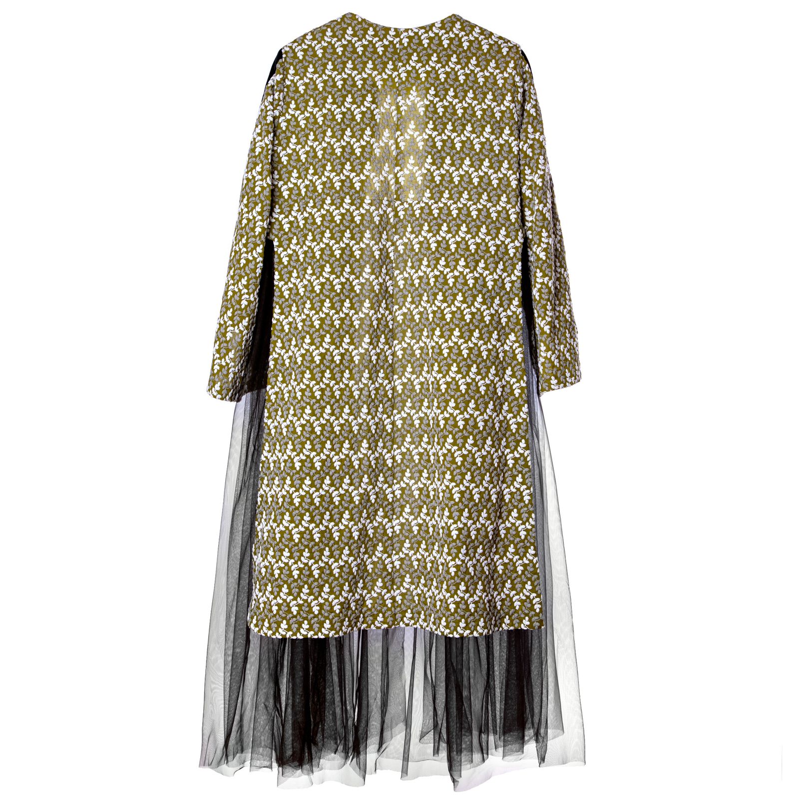 مانتو زنانه کلوتو مدل 2647-ASW -  - 8