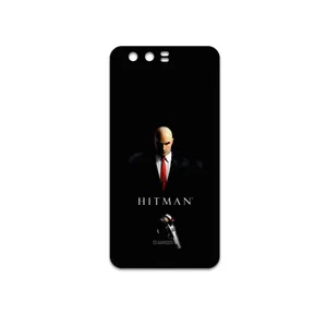 MAHOOT HITMAN-Game Cover Sticker for Honor 9