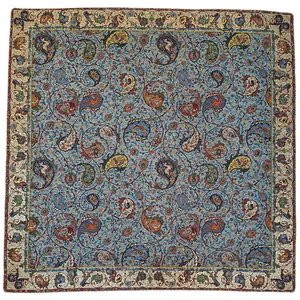 رومیزی ترمه کد TRM281