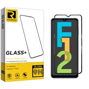 Randika RK Screen Protector For Samsung Galaxy F12