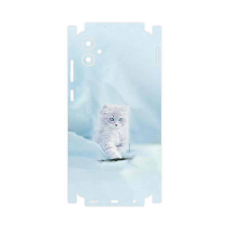برچسب پوششی ماهوت مدل Cat_1-FullSkin مناسب برای گوشی موبایل سامسونگ Galaxy A05