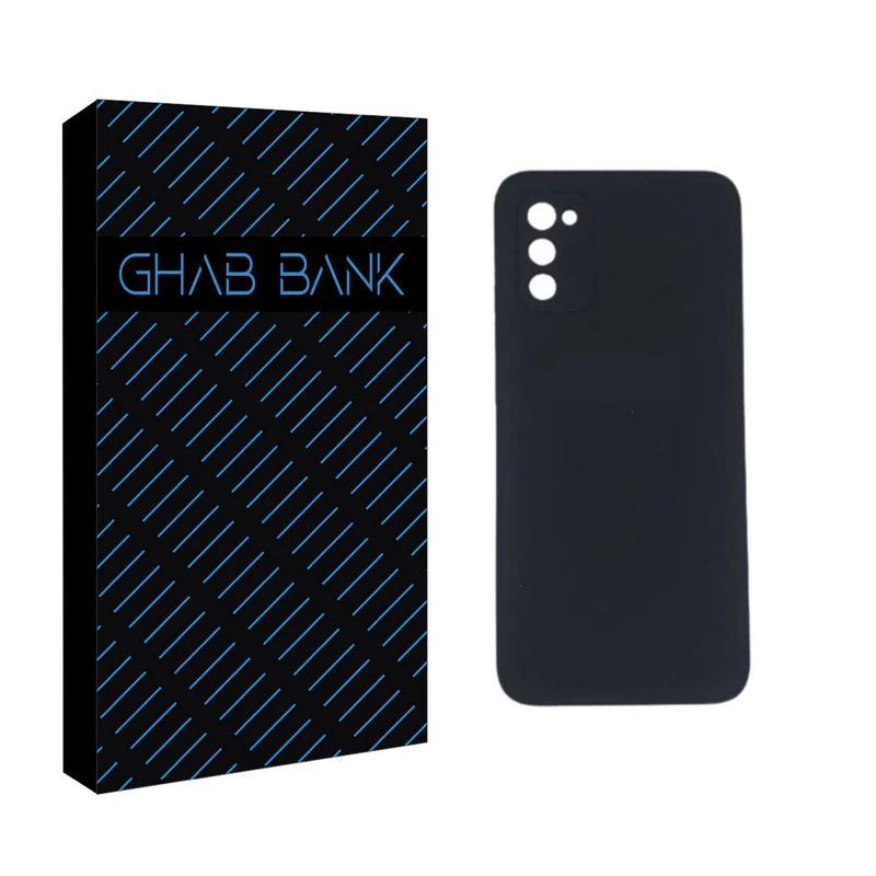 کاور قاب بانک مدل SILICON 03 مناسب برای گوشی موبایل سامسونگ GALAXY A02S/A03S