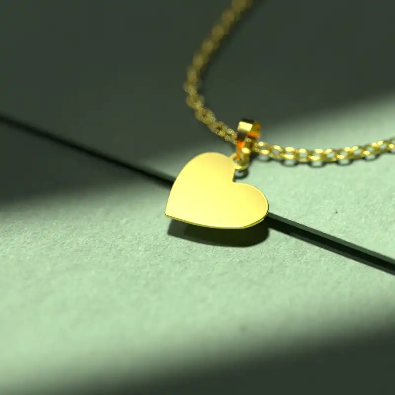 گردنبند طلا 18 عیار زنانه مدوپد مدل کاکتوس کد CA10810