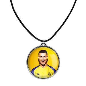 گردنبند خندالو مدل کریستیانو رونالدو کد 3640036401