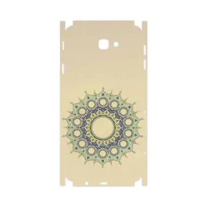 MAHOOT Art of Illumination 2-FullSkin Cover Sticker for Samsung Galaxy J7 Prime
