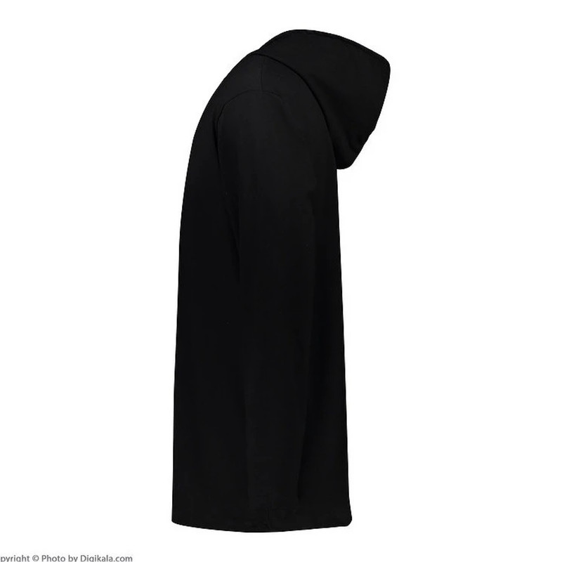 ست تی شرت کلاهدار و شلوارک ورزشی مردانه اولسون مدل انجامش کد 033