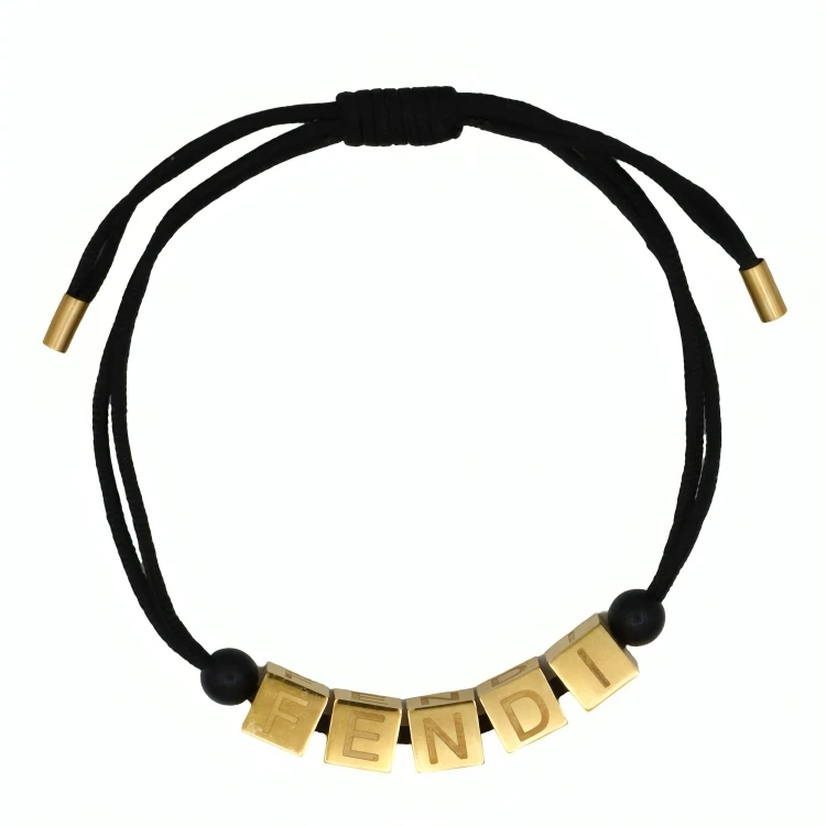 دستبند زنانه مدل مکعبی