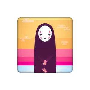 زیرلیوانی طرح انیمیشن شهر اشباح کد 4967763