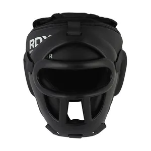 کلاه رزمی با گارد مدل نقاب دار