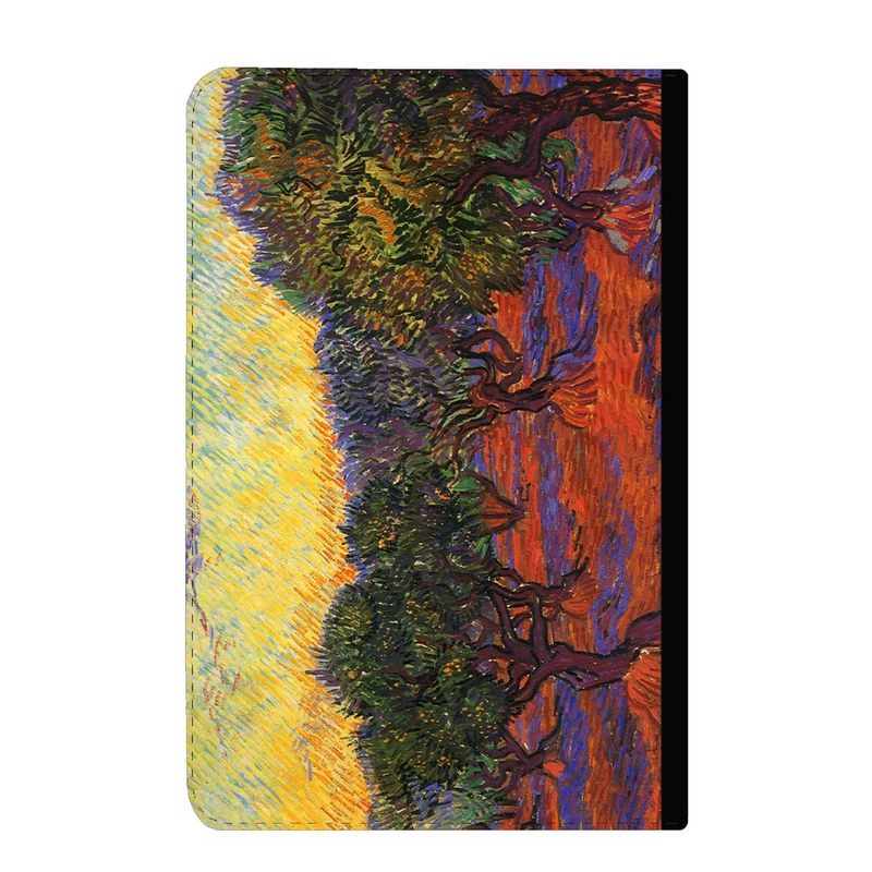 کلاسور مدل نقاشی ونسان ون گوگ کد 733 