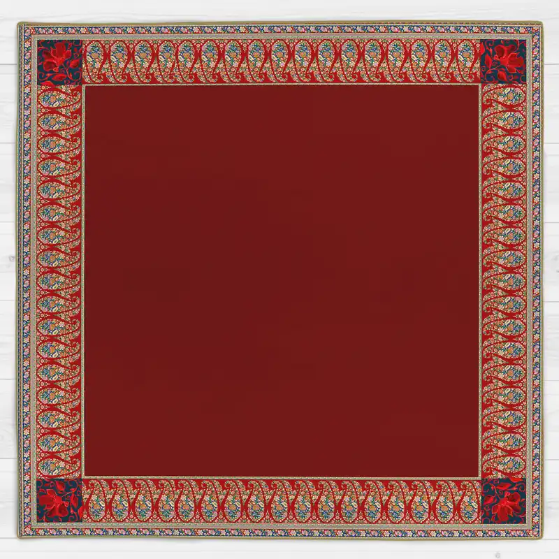 رومیزی طرح سنتی کد 9982.4