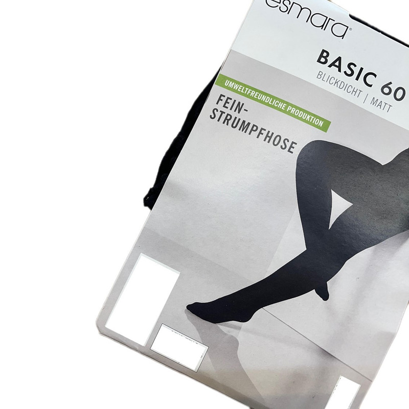 جوراب شلواری زنانه اسمارا مدل basic 60