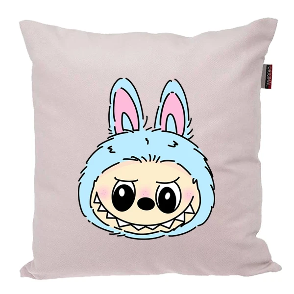 کوسن پاد آفرین مدل عروسک لبوبو کد PK401414