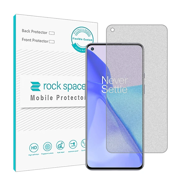 محافظ صفحه نمایش گیمینگ راک اسپیس مدل HyGAM مناسب برای گوشی موبایل وان پلاس 9