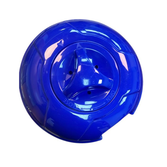 شناور قرص کلر دماسنج‌دار مدل Deluxe