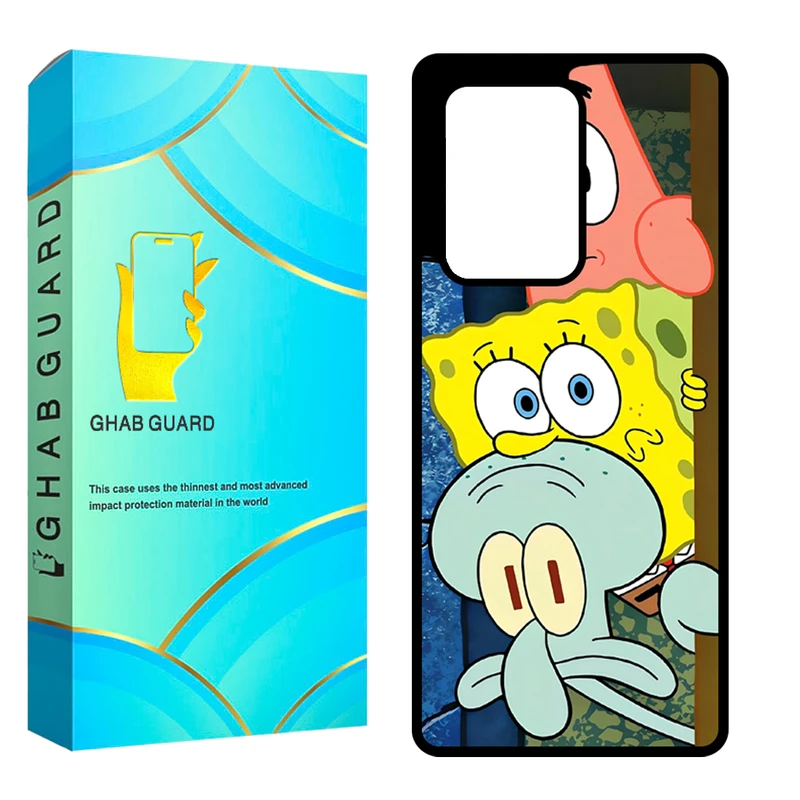 کاور قاب گارد مدل CHAPS20U مناسب برای گوشی موبایل سامسونگ Galaxy S20 Ultra 5G