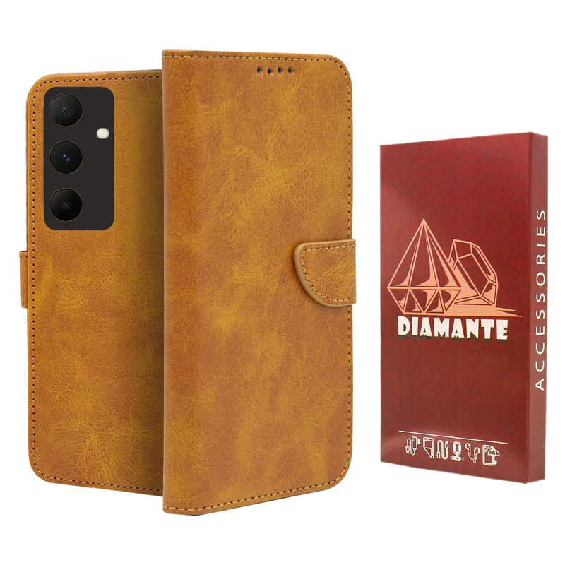 کیف کلاسوری دیامانته مدل Khoshi Rd مناسب برای گوشی موبایل سامسونگ Galaxy M23 5G