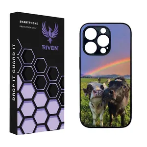 RIVEN RI3-11 Case For Apple iPhone 15 Pro